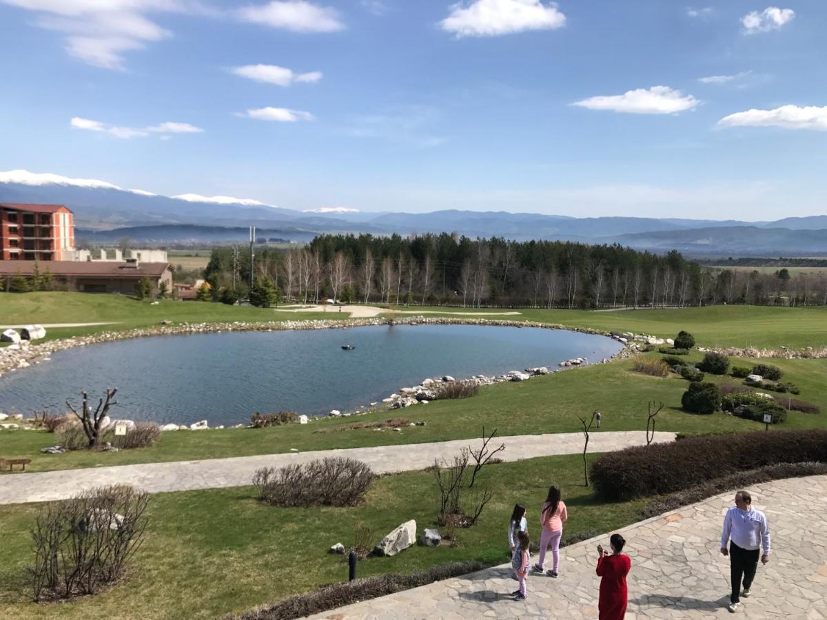 Pirin Golf Villa Emila Bansko Eksteriør bilde